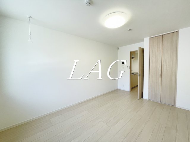 その他部屋・スペース　寝室です。（同仕様です。）