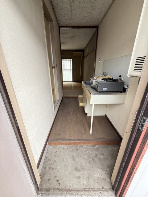 玄関　別部屋参考写真