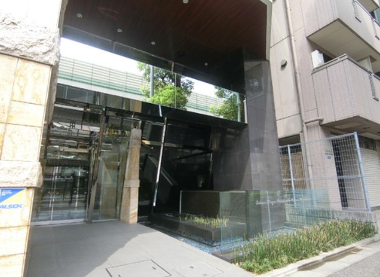 エントランス　エントランスです