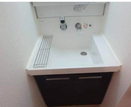洗面設備　忙しい朝には欠かせない洗面所です