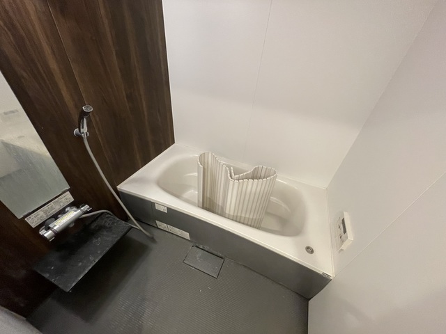 バス・シャワールーム　別部屋参考写真です