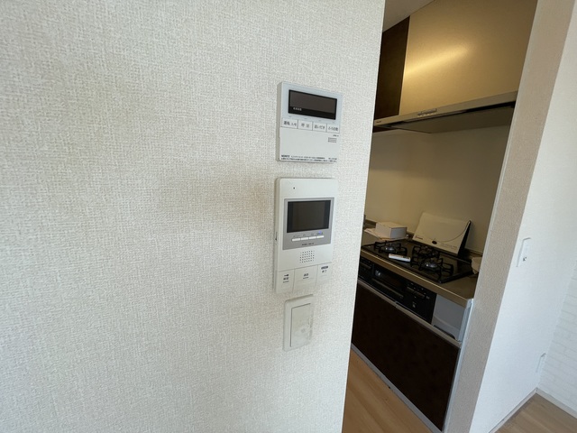 セキュリティ　別部屋参考写真です