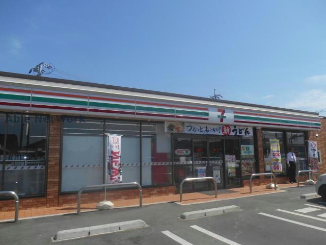 コンビニ　セブンイレブン八代鏡店（コンビニ）まで367m