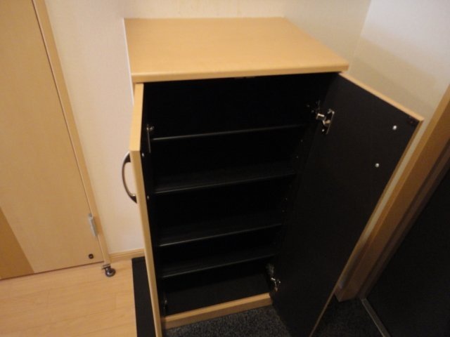 玄関　シューズBOX付き♪