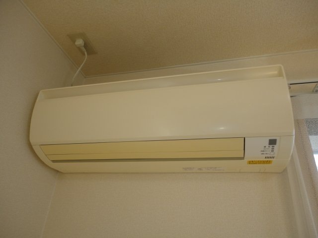その他設備　エアコン♪