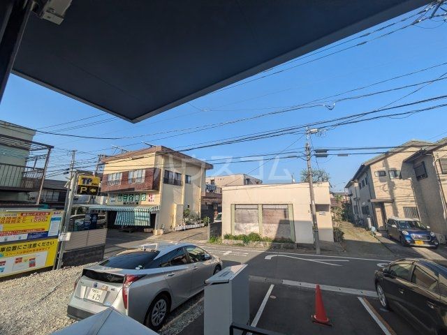 眺望