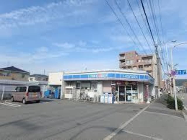 コンビニ　ローソン池田天神2丁目店（コンビニ）まで428m
