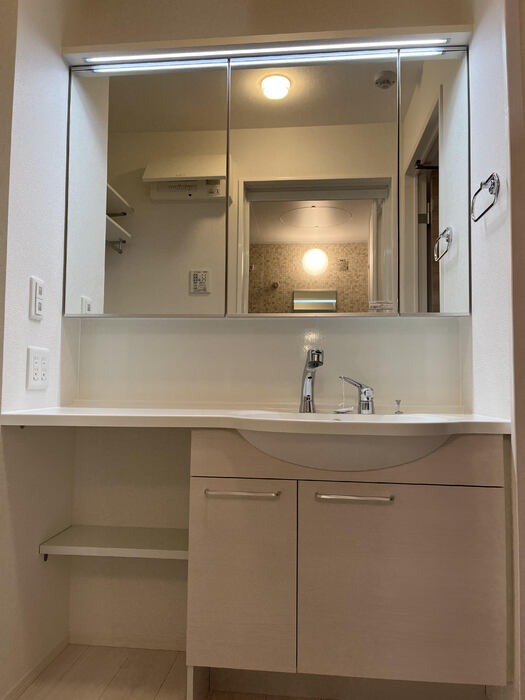 洗面設備　☆嬉しい独立洗面台☆