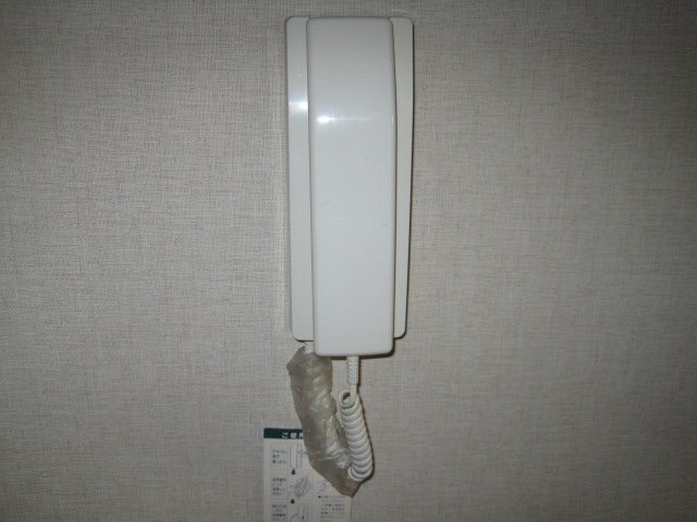 セキュリティ　白竜荘