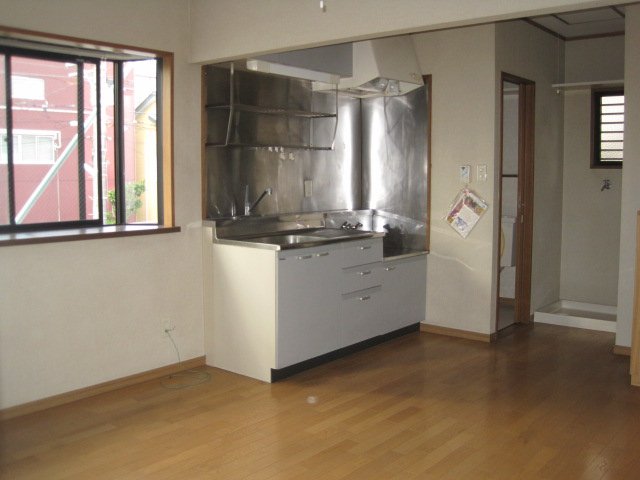 居室・リビング　白竜荘