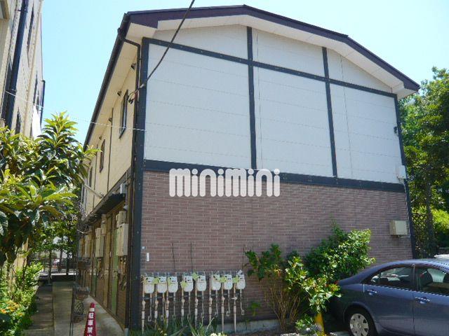 建物外観　お洒落な外観です。