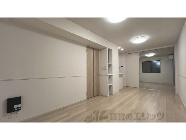 居室・リビング　リビング