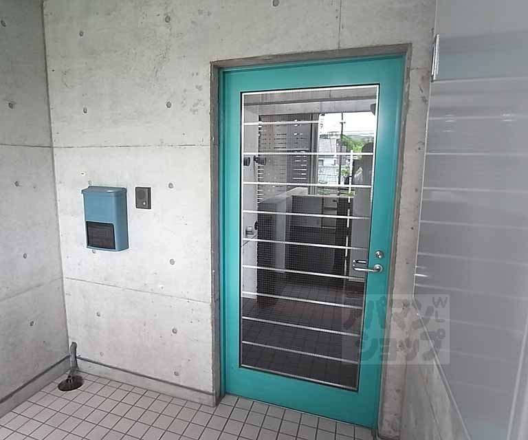 その他共有部分　入り口