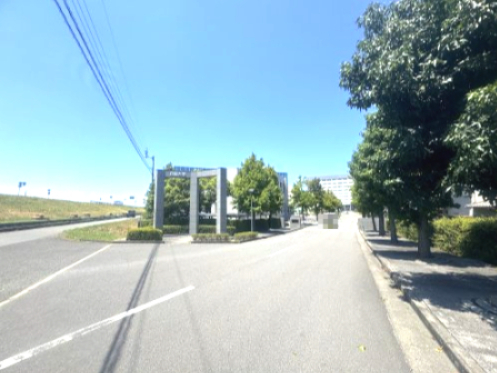 大学・短大　私立四国大学（大学・短大）まで3716m