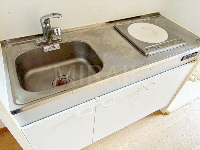 キッチン　物件画像