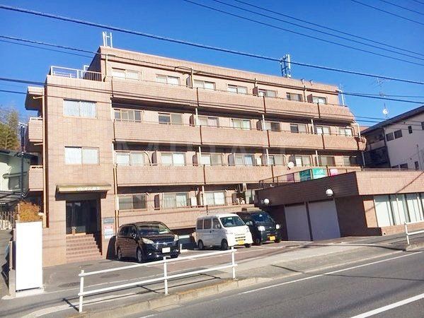 建物外観　物件画像