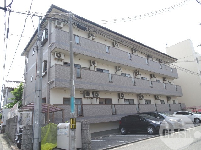 建物外観　駅近物件です♪