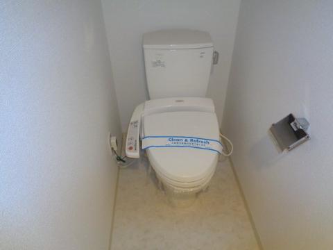 トイレ　トイレ