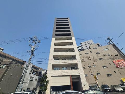 建物外観　外観写真（昼）