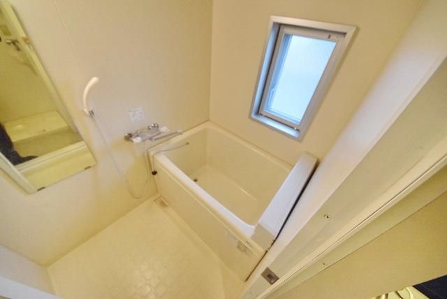 バス・シャワールーム　キレイなバスルーム