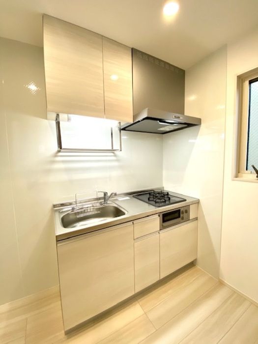 キッチン　☆使いやすいシステムキッチン☆