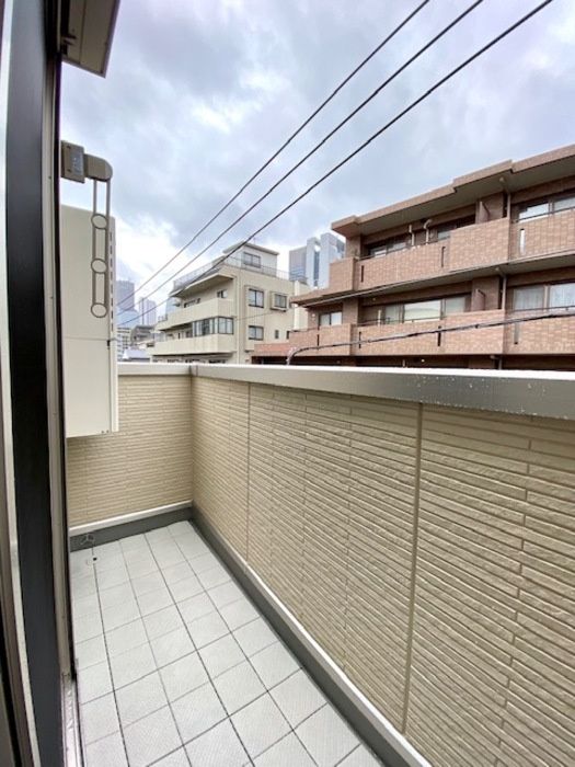 バルコニー　☆バルコニー☆