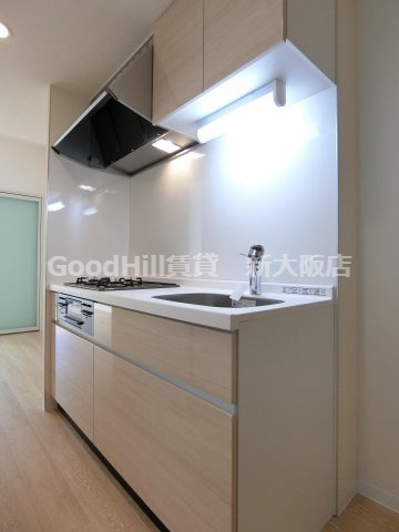 キッチン　ラルシェパルク新大阪