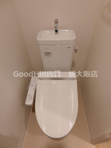 トイレ　ラルシェパルク新大阪