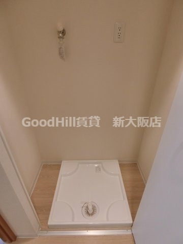 その他設備　ラルシェパルク新大阪