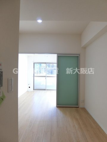 居室・リビング　ラルシェパルク新大阪