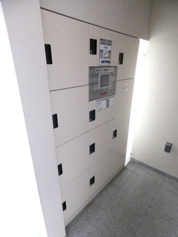 その他共有部分　宅配ボックス