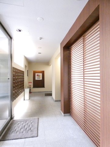 ロビー　エントランス