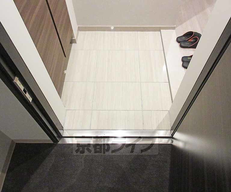 玄関　玄関スペース・