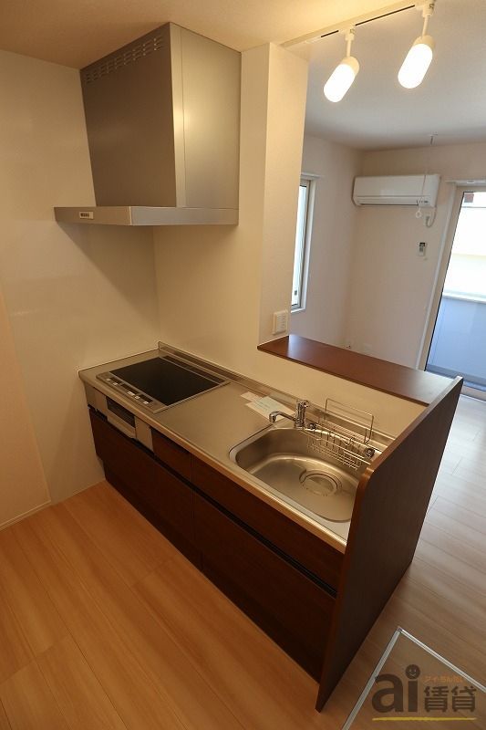 キッチン　※別号室写真