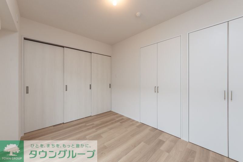 その他部屋・スペース　収納