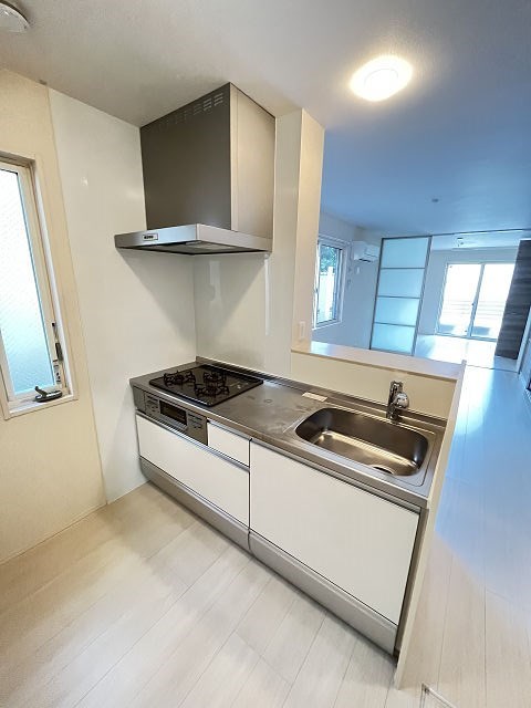 キッチン　使いやすいキッチンです