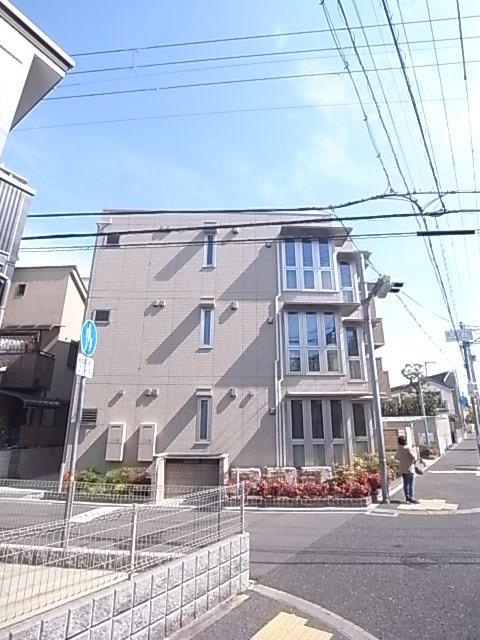 建物外観　物件の外観です