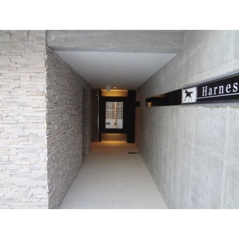 エントランス　詳細は、ウィンドワード円山店までご相談下さい。