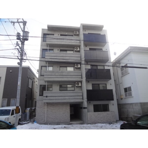 建物外観　詳細は、ウィンドワード円山店までご相談下さい。