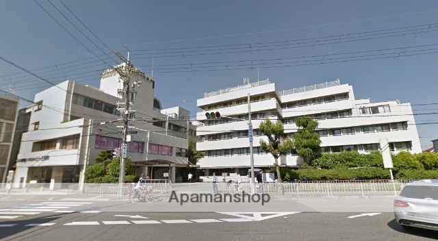 病院　みどりヶ丘病院（病院）まで3700m