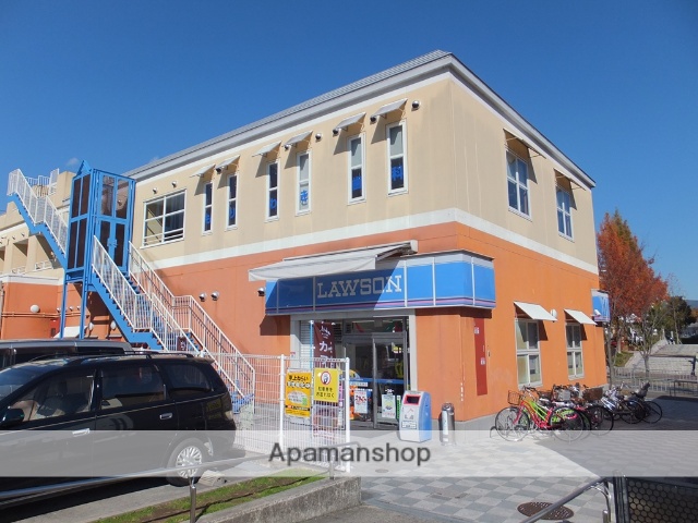 コンビニ　ローソン　高槻奈佐原二丁目店（コンビニ）まで1100m