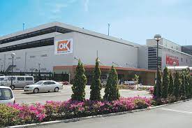 スーパー　オーケー 新山下店（スーパー）まで748m