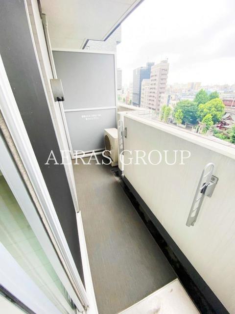 バルコニー　同仕様写真