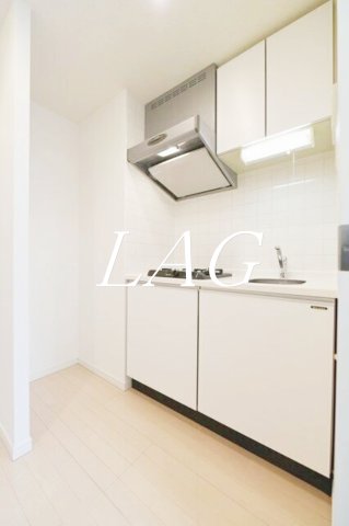 キッチン　キッチンです。