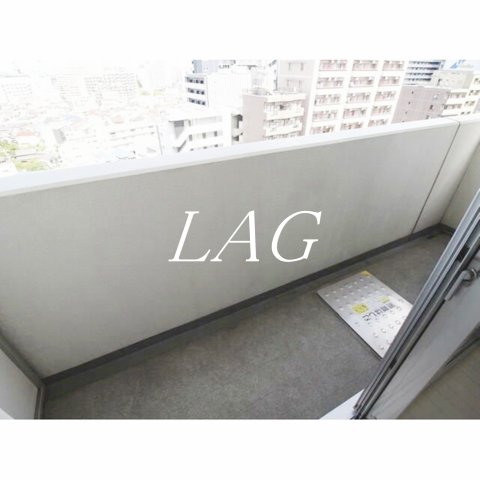バルコニー　バルコニーです。