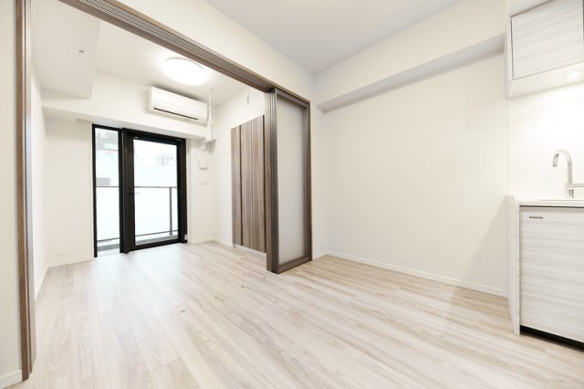 居室・リビング　居室