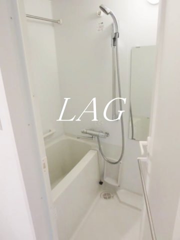 バス・シャワールーム　お風呂です。