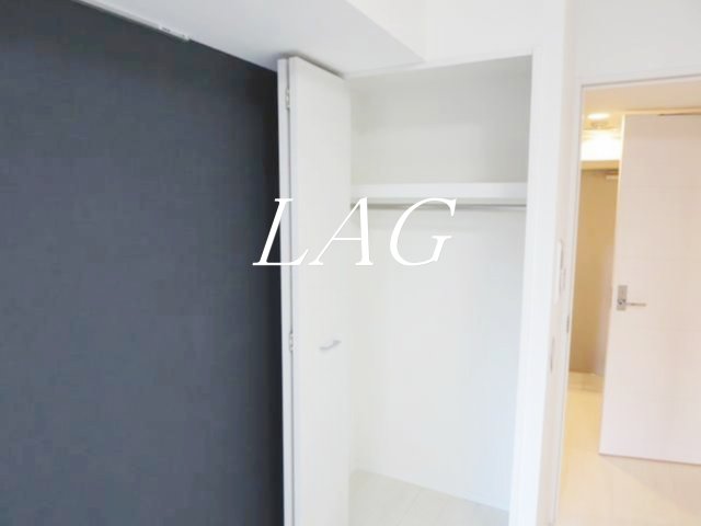 収納　収納です。