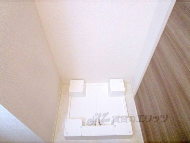 その他部屋・スペース　洗濯機置場