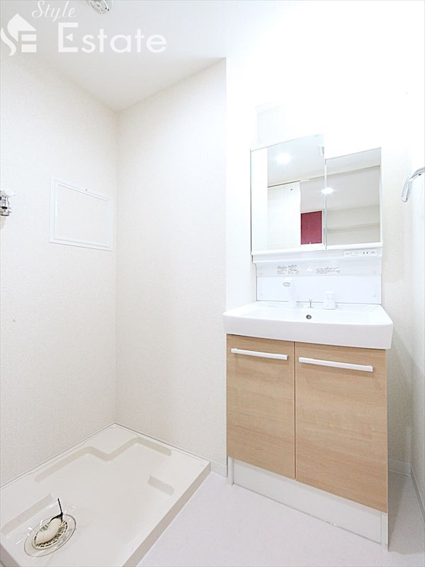 洗面設備　洗面所